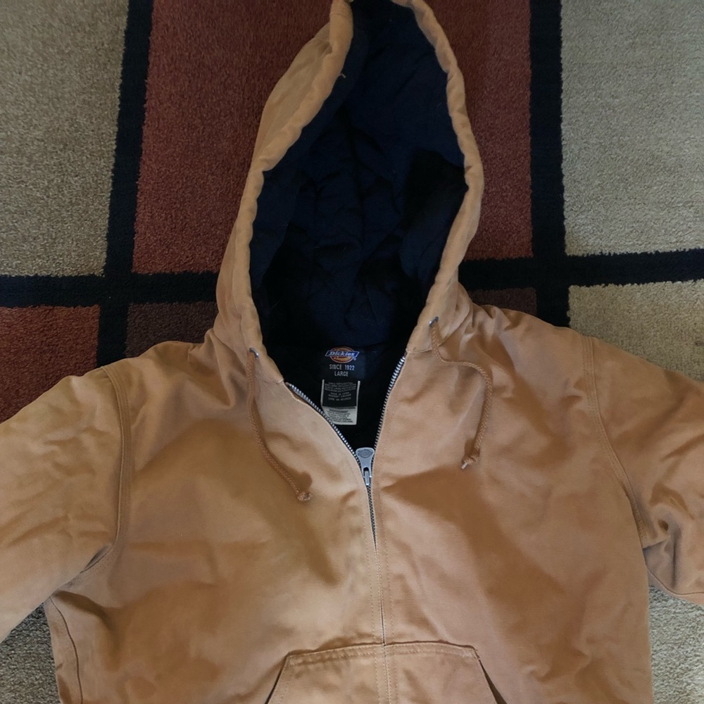 Dickies Canvas Work jacket